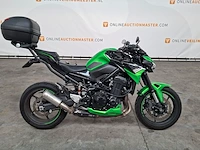 Motorfiets, kawasaki, z 900, 2020