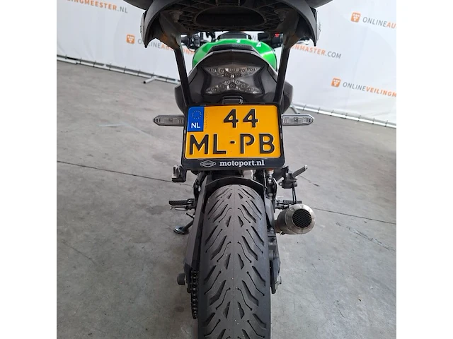 Motorfiets, kawasaki, z 900, 2020 - afbeelding 14 van  21