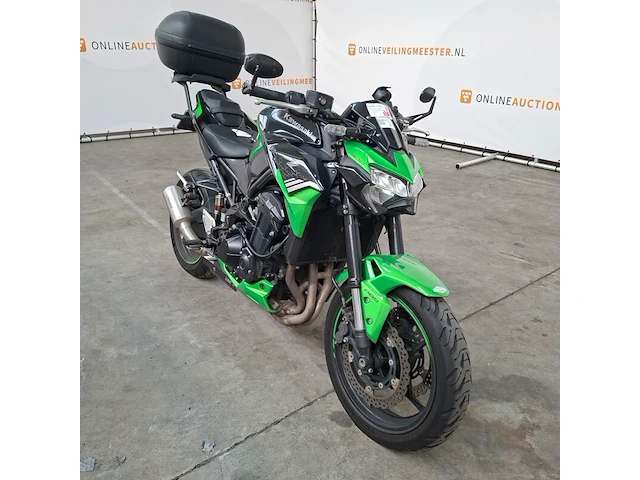 Motorfiets, kawasaki, z 900, 2020 - afbeelding 12 van  21
