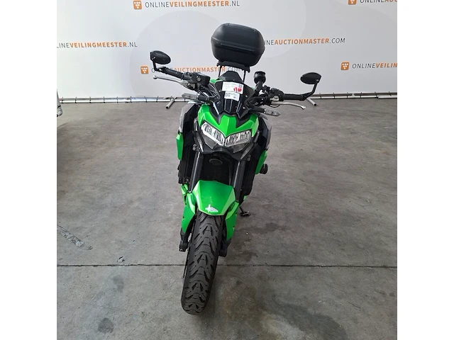 Motorfiets, kawasaki, z 900, 2020 - afbeelding 15 van  21