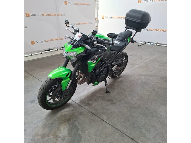 Motorfiets, kawasaki, z 900, 2020 - afbeelding 16 van  21