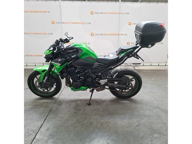Motorfiets, kawasaki, z 900, 2020 - afbeelding 17 van  21