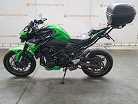 Motorfiets, kawasaki, z 900, 2020 - afbeelding 17 van  21