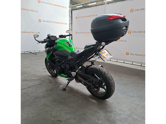 Motorfiets, kawasaki, z 900, 2020 - afbeelding 18 van  21