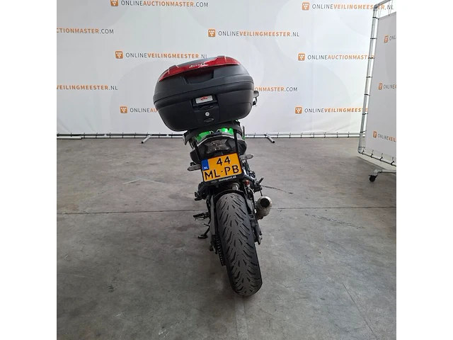 Motorfiets, kawasaki, z 900, 2020 - afbeelding 19 van  21
