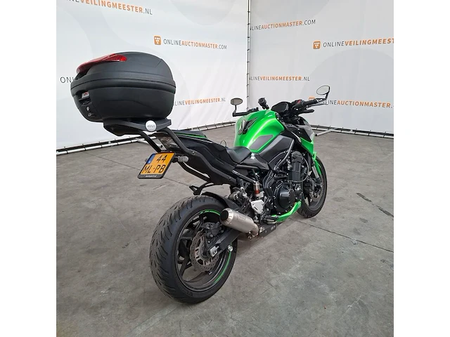 Motorfiets, kawasaki, z 900, 2020 - afbeelding 20 van  21