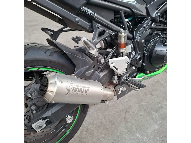 Motorfiets, kawasaki, z 900, 2020 - afbeelding 21 van  21