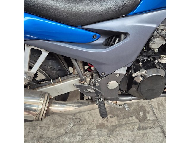 Motorfiets, kawasaki, zr-7, 2000 - afbeelding 10 van  28