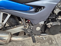 Motorfiets, kawasaki, zr-7, 2000 - afbeelding 10 van  28