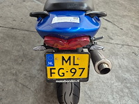 Motorfiets, kawasaki, zr-7, 2000 - afbeelding 13 van  28