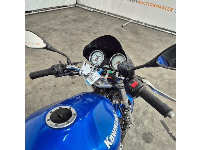 Motorfiets, kawasaki, zr-7, 2000 - afbeelding 14 van  28