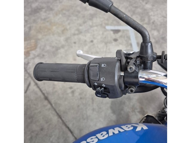 Motorfiets, kawasaki, zr-7, 2000 - afbeelding 15 van  28