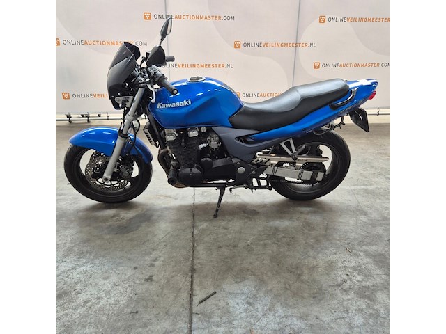 Motorfiets, kawasaki, zr-7, 2000 - afbeelding 18 van  28