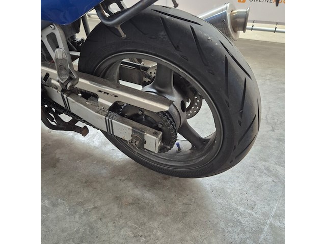 Motorfiets, kawasaki, zr-7, 2000 - afbeelding 19 van  28