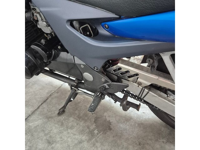 Motorfiets, kawasaki, zr-7, 2000 - afbeelding 21 van  28