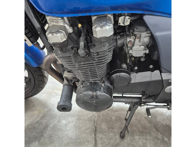 Motorfiets, kawasaki, zr-7, 2000 - afbeelding 22 van  28