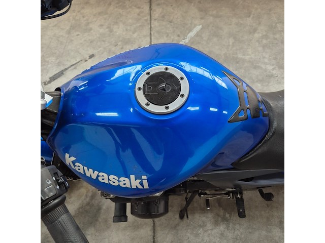 Motorfiets, kawasaki, zr-7, 2000 - afbeelding 25 van  28