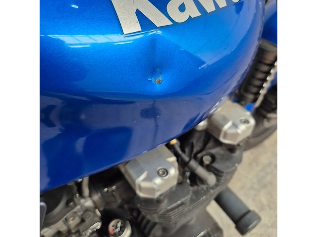 Motorfiets, kawasaki, zr-7, 2000 - afbeelding 26 van  28