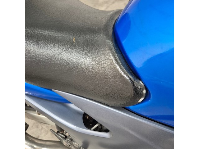 Motorfiets, kawasaki, zr-7, 2000 - afbeelding 27 van  28