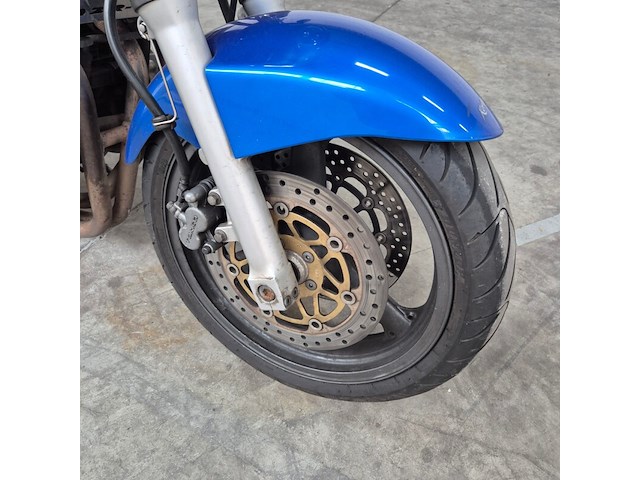 Motorfiets, kawasaki, zr-7, 2000 - afbeelding 4 van  28