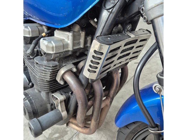 Motorfiets, kawasaki, zr-7, 2000 - afbeelding 6 van  28