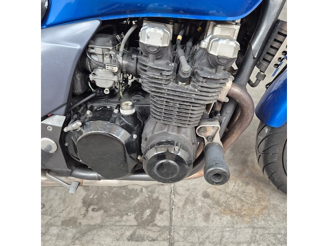 Motorfiets, kawasaki, zr-7, 2000 - afbeelding 7 van  28