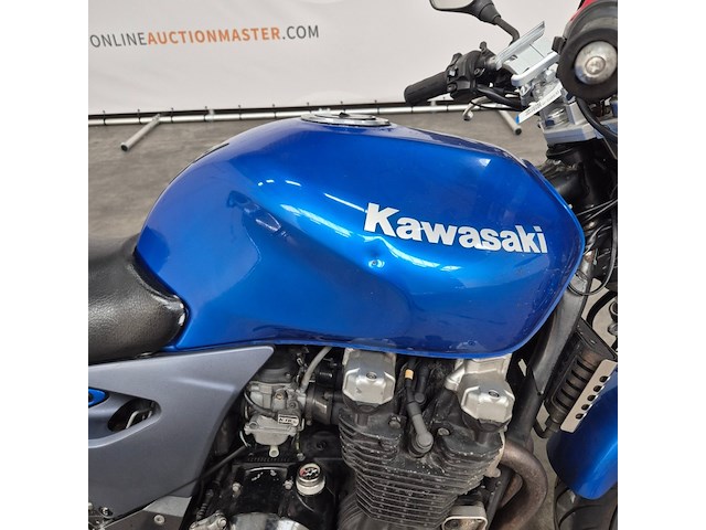 Motorfiets, kawasaki, zr-7, 2000 - afbeelding 8 van  28