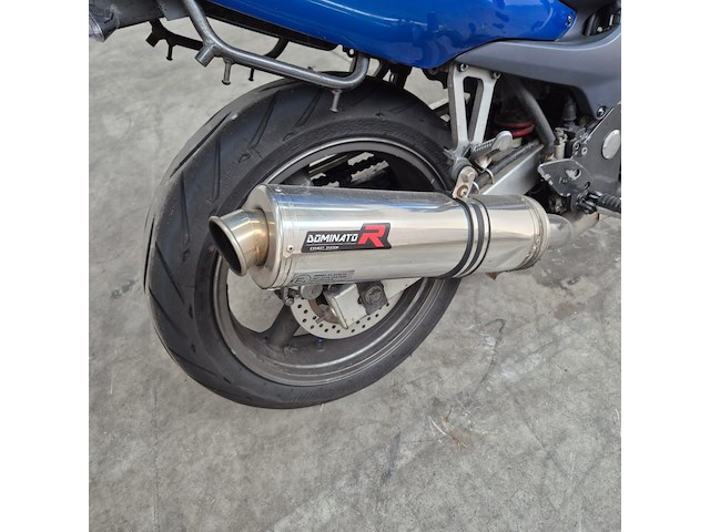 Motorfiets, kawasaki, zr-7, zr-7, 2000 - afbeelding 3 van  28