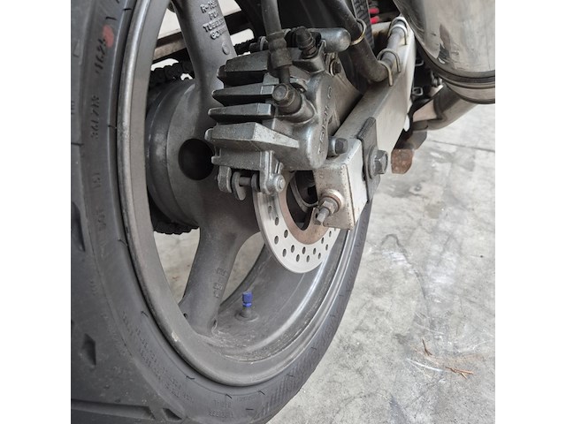 Motorfiets, kawasaki, zr-7, zr-7, 2000 - afbeelding 4 van  28