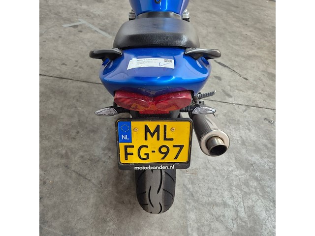 Motorfiets, kawasaki, zr-7, zr-7, 2000 - afbeelding 5 van  28