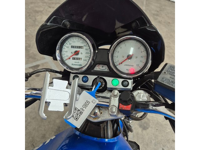 Motorfiets, kawasaki, zr-7, zr-7, 2000 - afbeelding 8 van  28