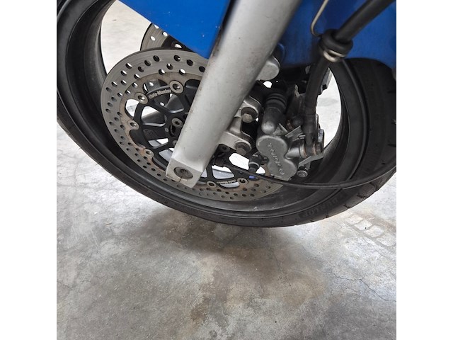 Motorfiets, kawasaki, zr-7, zr-7, 2000 - afbeelding 16 van  28