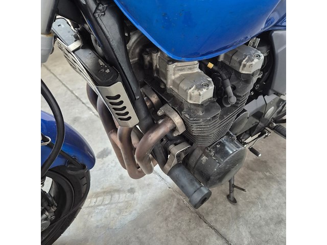 Motorfiets, kawasaki, zr-7, zr-7, 2000 - afbeelding 17 van  28