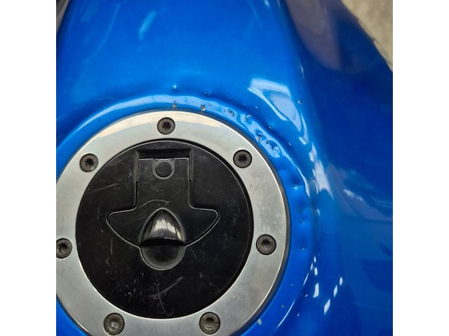 Motorfiets, kawasaki, zr-7, zr-7, 2000 - afbeelding 21 van  28