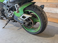 Motorfiets, kawasaki, zxr 750, 1993 - afbeelding 9 van  33