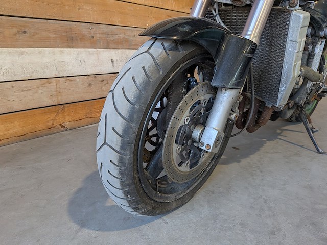 Motorfiets, kawasaki, zxr 750, 1993 - afbeelding 10 van  33