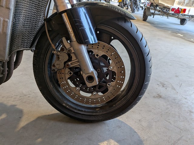 Motorfiets, kawasaki, zxr 750, 1993 - afbeelding 14 van  33