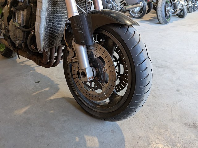 Motorfiets, kawasaki, zxr 750, 1993 - afbeelding 15 van  33