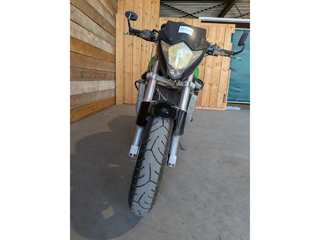 Motorfiets, kawasaki, zxr 750, 1993 - afbeelding 16 van  33