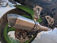 Motorfiets, kawasaki, zxr 750, 1993 - afbeelding 20 van  33