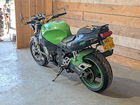 Motorfiets, kawasaki, zxr 750, 1993 - afbeelding 12 van  33