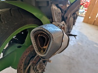 Motorfiets, kawasaki, zxr 750, 1993 - afbeelding 24 van  33