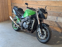 Motorfiets, kawasaki, zxr 750, 1993 - afbeelding 28 van  33