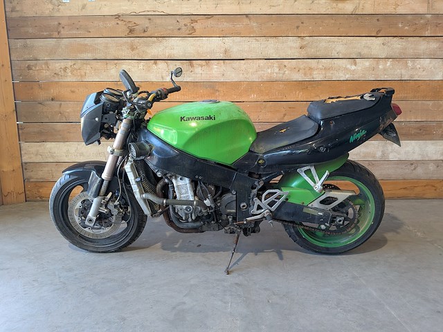 Motorfiets, kawasaki, zxr 750, 1993 - afbeelding 29 van  33