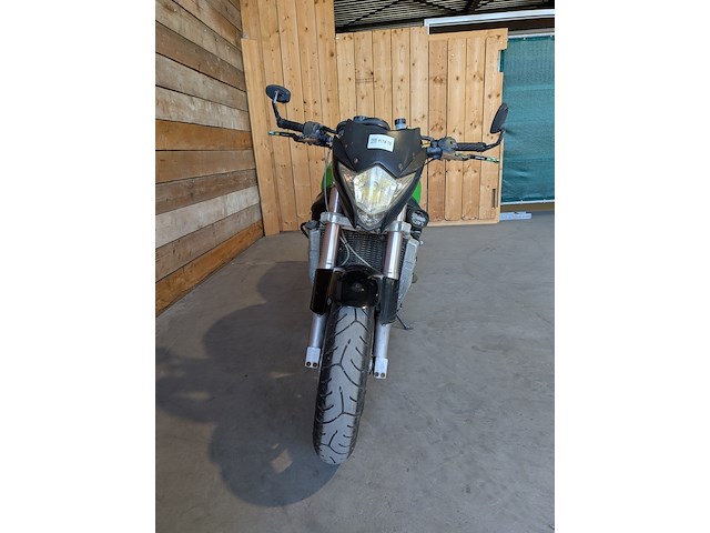 Motorfiets, kawasaki, zxr 750, 1993 - afbeelding 31 van  33