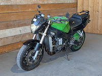 Motorfiets, kawasaki, zxr 750, 1993 - afbeelding 32 van  33