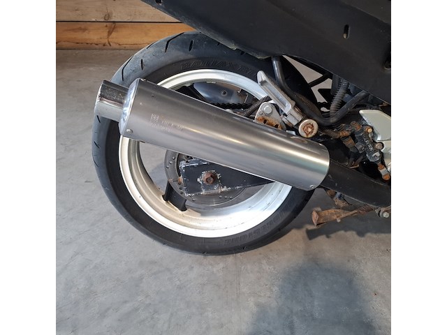 Motorfiets, kawasaki, zz-r 600, 1991 - afbeelding 8 van  27