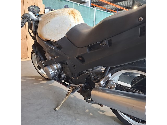 Motorfiets, kawasaki, zz-r 600, 1991 - afbeelding 13 van  27