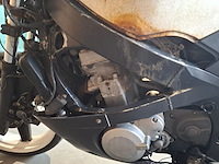 Motorfiets, kawasaki, zz-r 600, 1991 - afbeelding 15 van  27