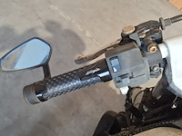 Motorfiets, kawasaki, zz-r 600, 1991 - afbeelding 18 van  27